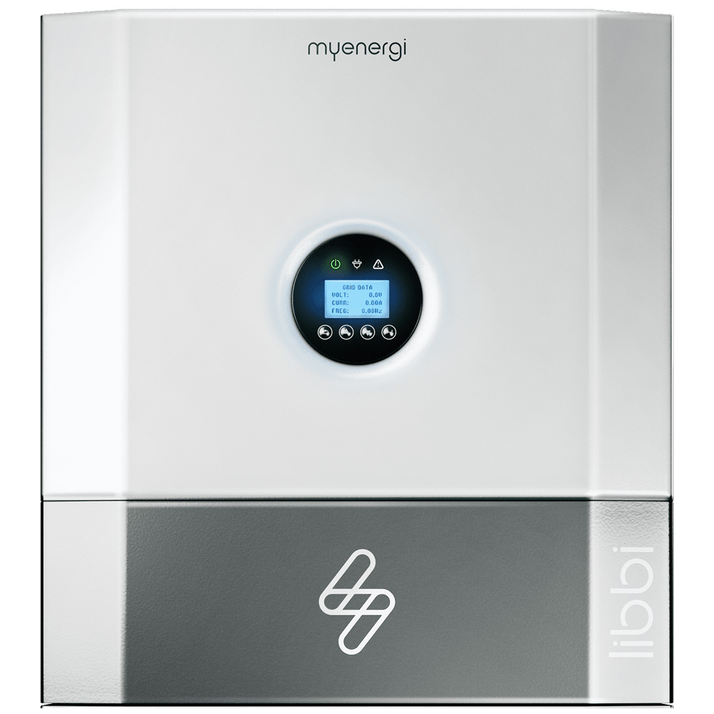 Image for Myenergi LIBBI Hybrid Inverter 3.68kW LIBBI-HS3680